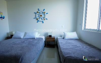 Apartamento en venta en Playa Salguero, Santa Marta · foto 8 de 10