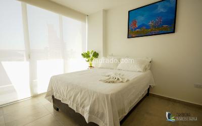 Apartaestudio en venta en Rodadero, Santa Marta, 24 m² · foto 3 de 8