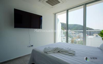 Apartaestudio en venta en Rodadero, Santa Marta, 24 m² · foto 4 de 8