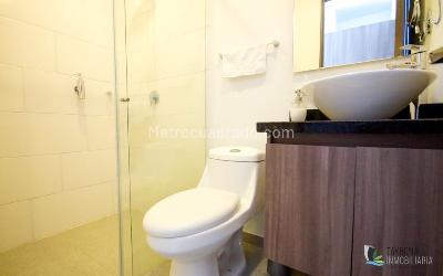 Apartaestudio en venta en Rodadero, Santa Marta, 24 m² · foto 6 de 8