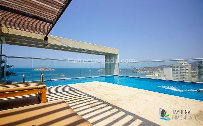 Apartamento en venta en El Rodadero, Santa Marta · foto 13 de 14