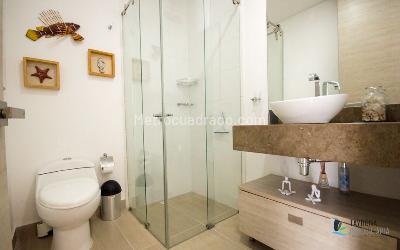 Apartamento en venta en Bello Horizonte, Santa Marta · foto 10 de 16
