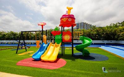 Apartamento en venta en Bello Horizonte, Santa Marta · foto 15 de 16