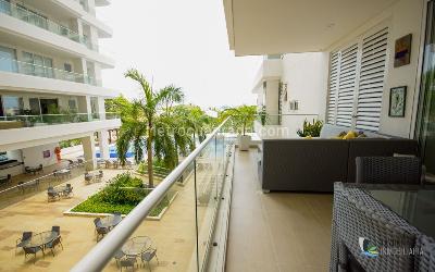 Apartamento en venta en Bello Horizonte, Santa Marta · foto 4 de 16