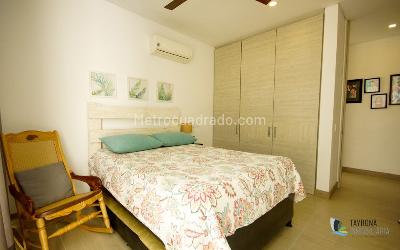 Apartamento en venta en Bello Horizonte, Santa Marta · foto 6 de 16