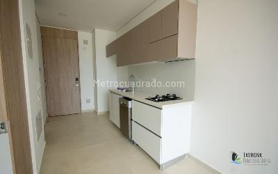 Apartamento de 1 alcoba en venta en Cabo Tortuga, Santa Marta, 32 m² · foto 5 de 9