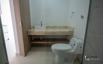 Apartamento de 1 alcoba en venta en Cabo Tortuga, Santa Marta, 32 m² · foto 6 de 9