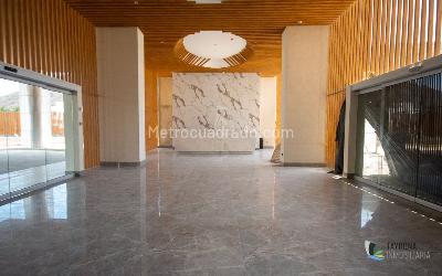 Apartamento de 1 alcoba en venta en Cabo Tortuga, Santa Marta, 32 m² · foto 8 de 9