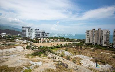 Apartamento de 1 alcoba en venta en Cabo Tortuga, Santa Marta, 32 m² · foto 9 de 9