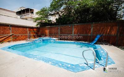 Casa en venta en El Jardin, Santa Marta · foto 9 de 11