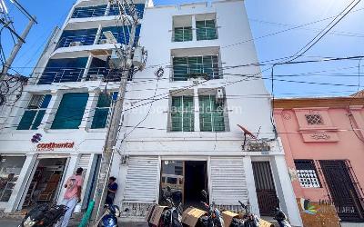 Edificio de Apartamentos en Arriendo, CENTRO HISTORICO, Santa Marta