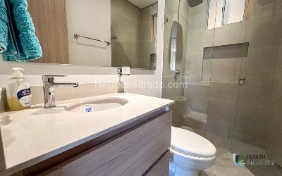 Apartaestudio en arriendo en Playa Salguero, Santa Marta · foto 6 de 10