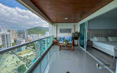 Apartamento de 4 alcobas en venta en Rodadero Sur, Santa Marta, 300 m² · foto 10 de 16