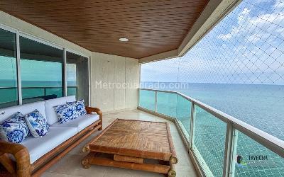 Apartamento de 4 alcobas en venta en Rodadero Sur, Santa Marta, 300 m² · foto 2 de 16
