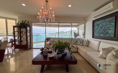 Apartamento de 4 alcobas en venta en Rodadero Sur, Santa Marta, 300 m² · foto 3 de 16