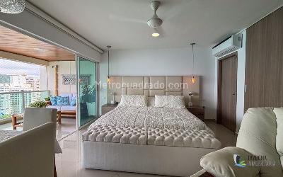 Apartamento de 4 alcobas en venta en Rodadero Sur, Santa Marta, 300 m² · foto 8 de 16