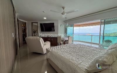 Apartamento de 4 alcobas en venta en Rodadero Sur, Santa Marta, 300 m² · foto 9 de 16