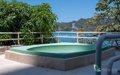 Apartamento en venta en El Rodadero Sur, Santa Marta · foto 10 de 12