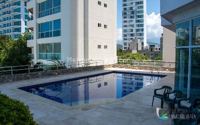 Apartamento en venta en El Rodadero Sur, Santa Marta · foto 11 de 12