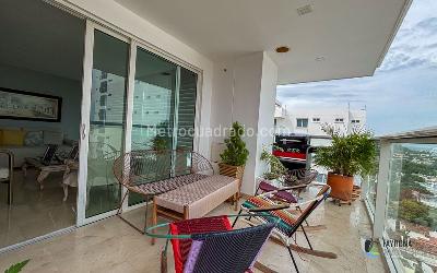 Apartamento en venta en Bavaria, Santa Marta · foto 2 de 17