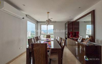 Apartamento en venta en Bavaria, Santa Marta · foto 4 de 17
