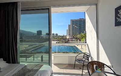 Apartaestudio en venta en Bello Horizonte, Santa Marta, 32 m² · foto 9 de 12