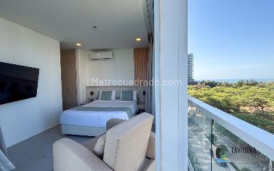 Apartamento en venta en Bello Horizonte, Santa Marta · foto 10 de 11