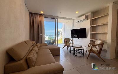 Apartamento en venta en Bello Horizonte, Santa Marta · foto 2 de 11