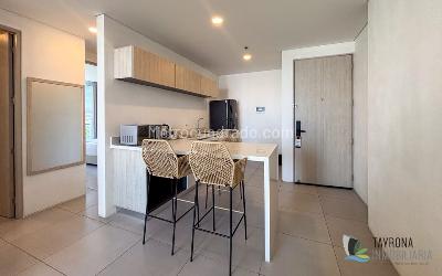 Apartamento en venta en Bello Horizonte, Santa Marta · foto 3 de 11