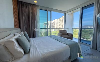 Apartamento en venta en Bello Horizonte, Santa Marta · foto 5 de 11