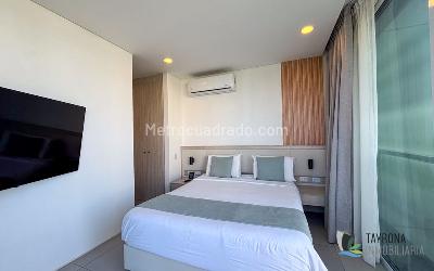 Apartamento en venta en Bello Horizonte, Santa Marta · foto 7 de 11