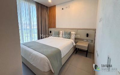 Apartamento en venta en Bello Horizonte, Santa Marta · foto 9 de 11