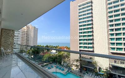 Apartamento de 2 alcobas en venta en Pozos Colorados, Santa Marta, 93 m² · foto 2 de 13
