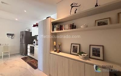 Apartamento de 2 alcobas en venta en Pozos Colorados, Santa Marta, 93 m² · foto 4 de 13
