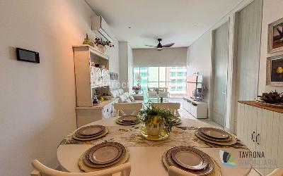 Apartamento de 2 alcobas en venta en Pozos Colorados, Santa Marta, 93 m² · foto 5 de 13