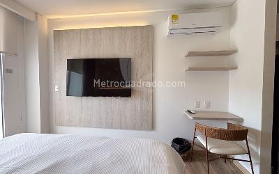 Apartaestudio en arriendo en Aeromar, Santa Marta · foto 4 de 15