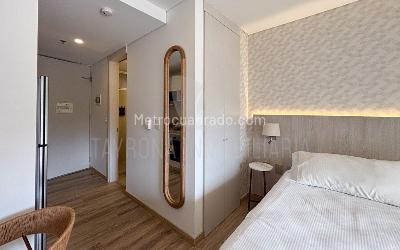 Apartaestudio en arriendo en Aeromar, Santa Marta · foto 5 de 15