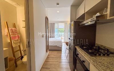 Apartaestudio en arriendo en Aeromar, Santa Marta · foto 7 de 15