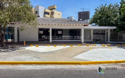 Local Comercial en Arriendo, EL RODADERO, Santa Marta