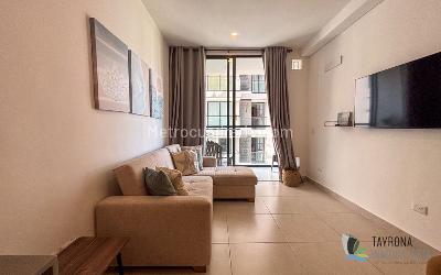 Apartamento en venta en Bahia Pozos Colorados, Santa Marta · foto 2 de 8