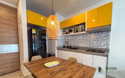 Apartamento en venta en Bahia Pozos Colorados, Santa Marta · foto 5 de 8