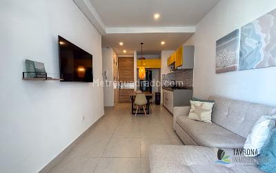 Apartamento en venta en Bahia Pozos Colorados, Santa Marta · foto 6 de 8