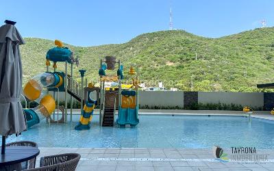 Apartamento en venta en Bahia Pozos Colorados, Santa Marta · foto 10 de 13