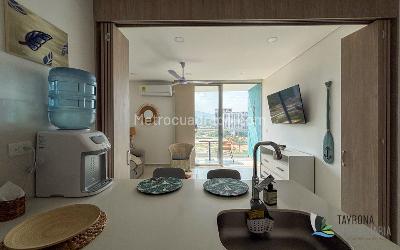 Apartamento en venta en Bahia Pozos Colorados, Santa Marta · foto 4 de 13