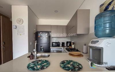 Apartamento en venta en Bahia Pozos Colorados, Santa Marta · foto 7 de 13