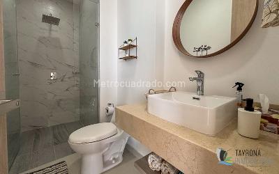 Apartamento en venta en Bahia Pozos Colorados, Santa Marta · foto 9 de 13