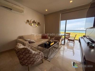 Apartamento en venta en Pozos Colorados, Santa Marta · foto 3 de 13