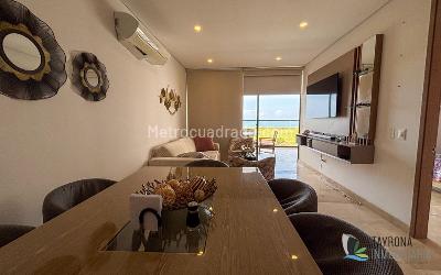 Apartamento en venta en Pozos Colorados, Santa Marta · foto 5 de 13