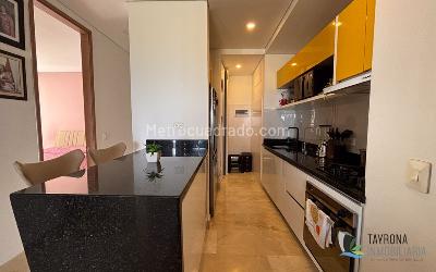 Apartamento en venta en Pozos Colorados, Santa Marta · foto 6 de 13