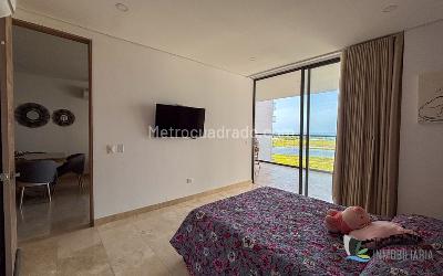 Apartamento en venta en Pozos Colorados, Santa Marta · foto 9 de 13